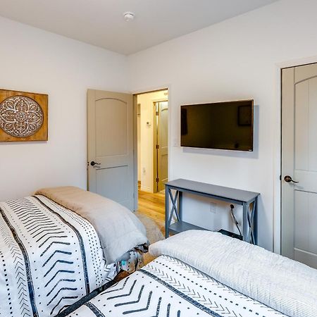 Convenient Fairbanks Guest Suite With Grill! 외부 사진