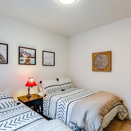 Convenient Fairbanks Guest Suite With Grill! 외부 사진