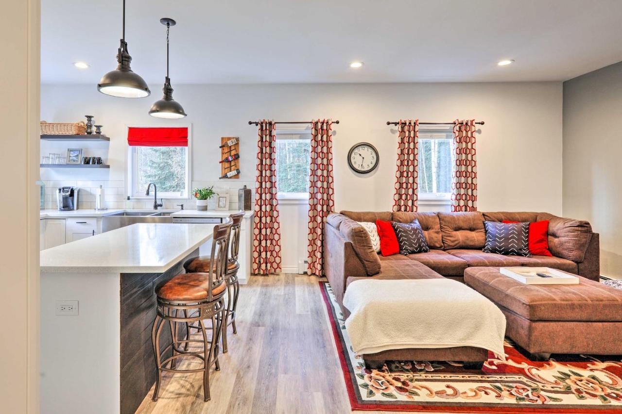 Convenient Fairbanks Guest Suite With Grill! 외부 사진