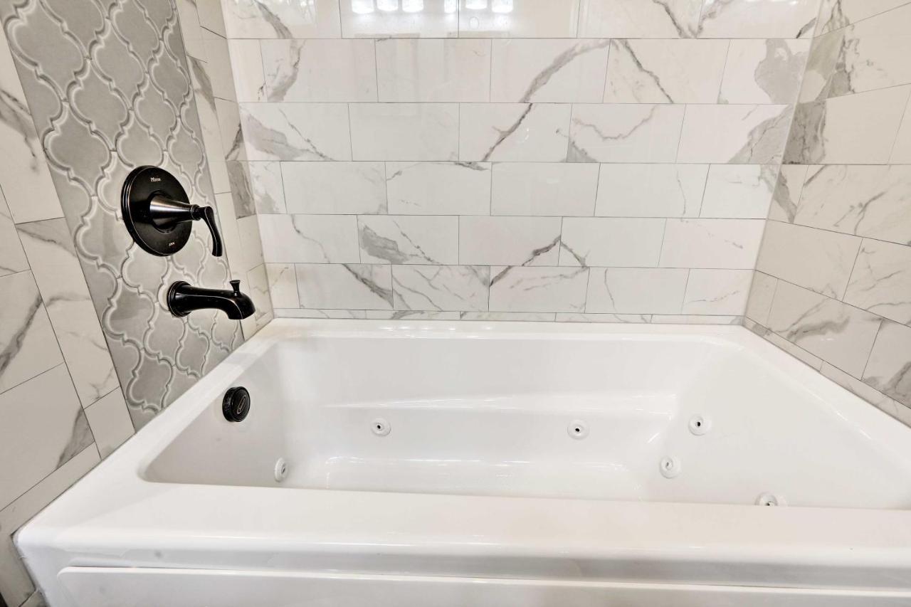 Convenient Fairbanks Guest Suite With Grill! 외부 사진