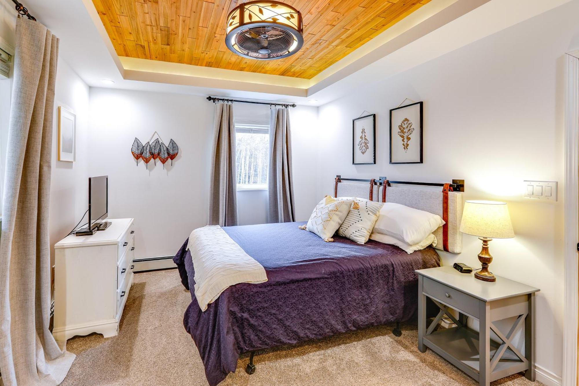 Convenient Fairbanks Guest Suite With Grill! 외부 사진