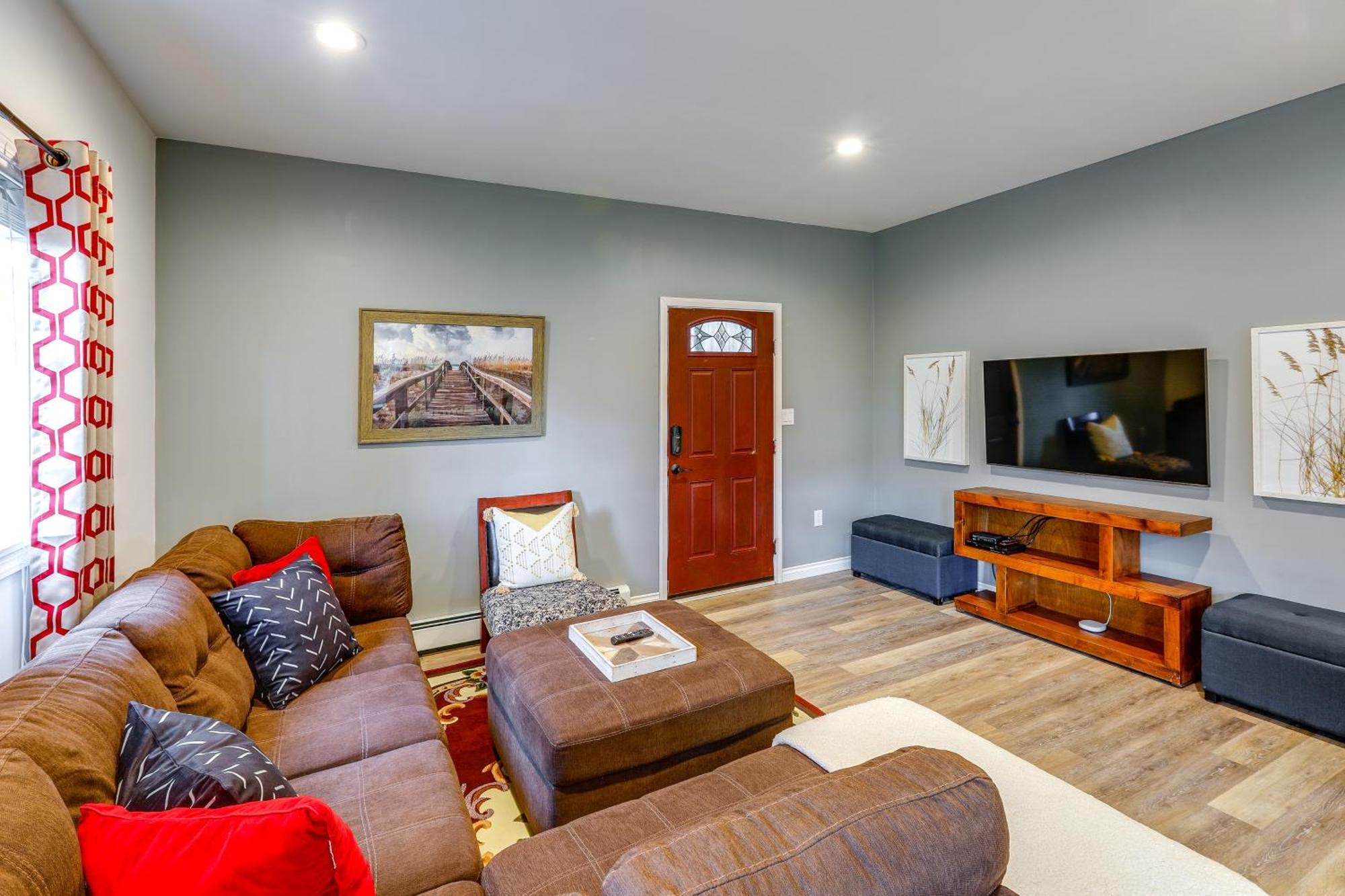 Convenient Fairbanks Guest Suite With Grill! 외부 사진